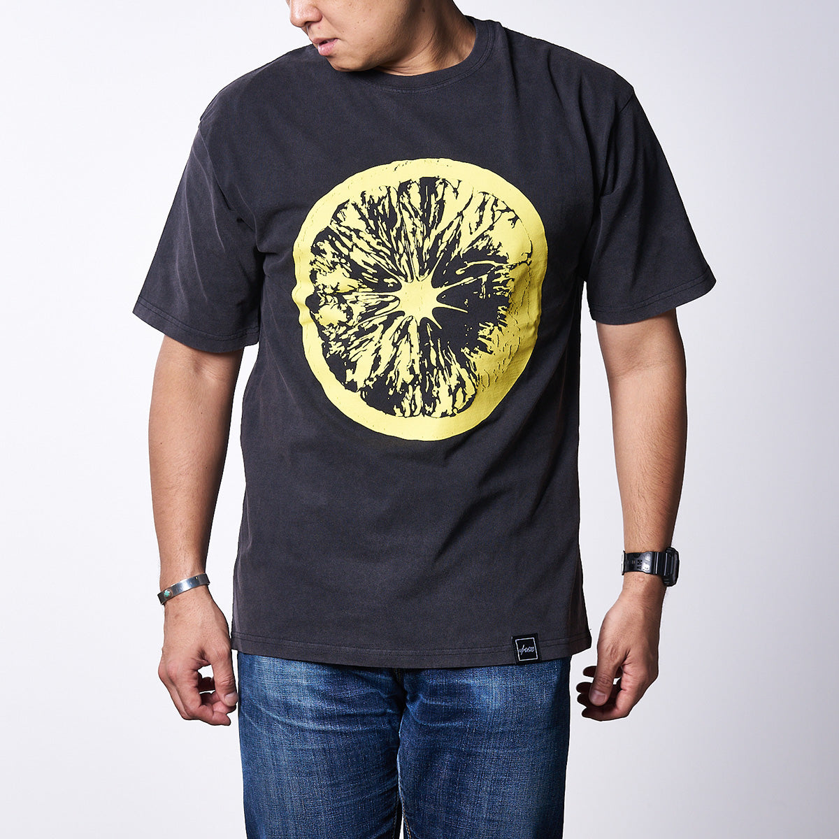 ザ・ストーン・ローゼズ(THE STONE ROSES) Tour Date Tシャツ(U/MUSIC)