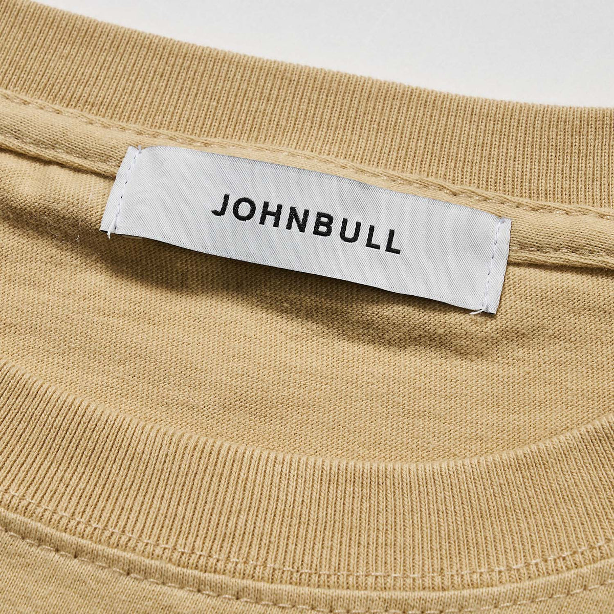 ニルヴァーナ ロゴTシャツ(ジョンブル/JOHNBULL)