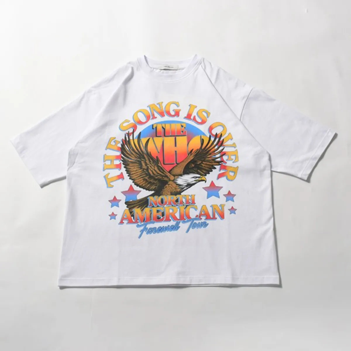 ザ・フー Eagle Tシャツ(ジョンブル/JOHNBULL)