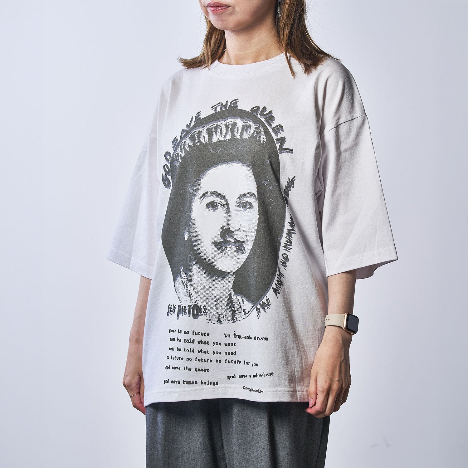 158cm女性 Mサイズ着用