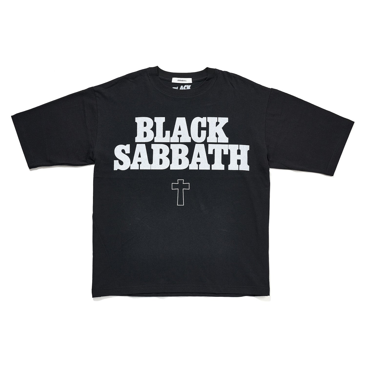 ブラック・サバス LOGO Tシャツ(ジョンブル/JOHNBULL)
