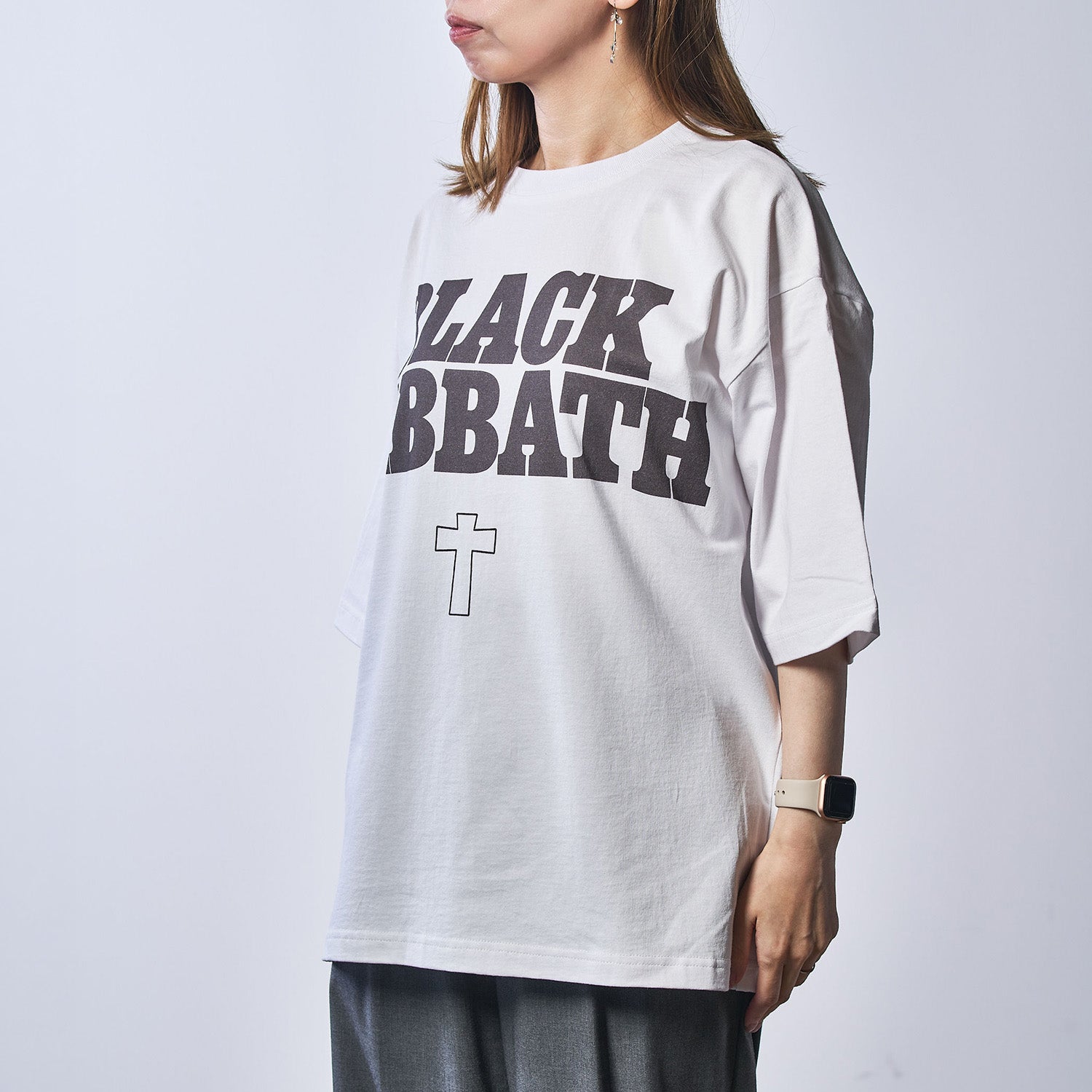 158cm女性 Mサイズ着用