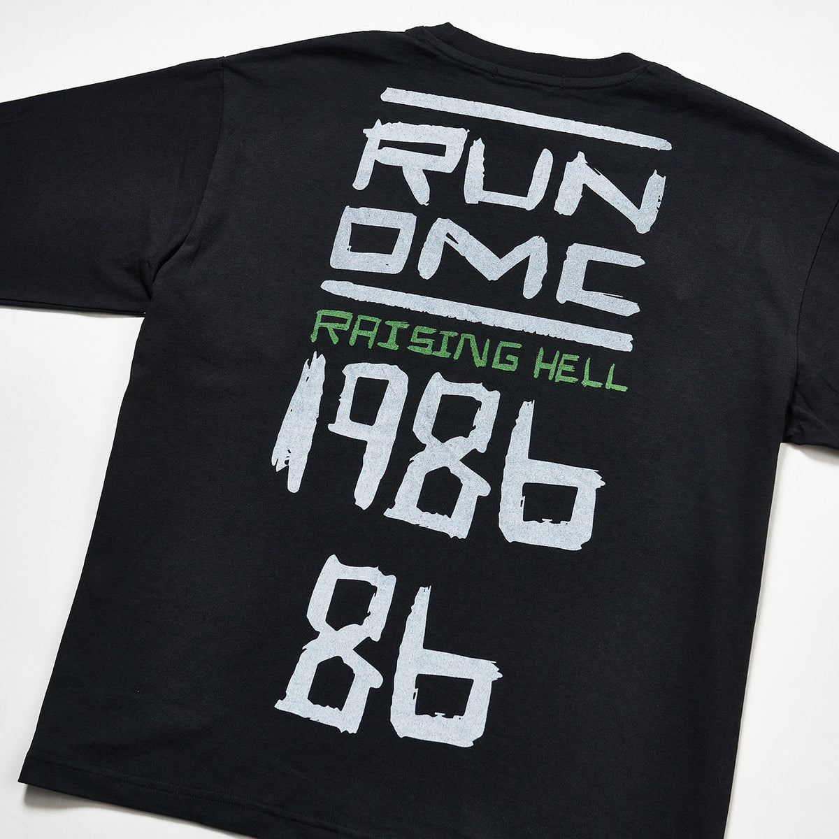 RUN DMC RAISING HELL Tシャツ(ジョンブル/JOHNBULL)