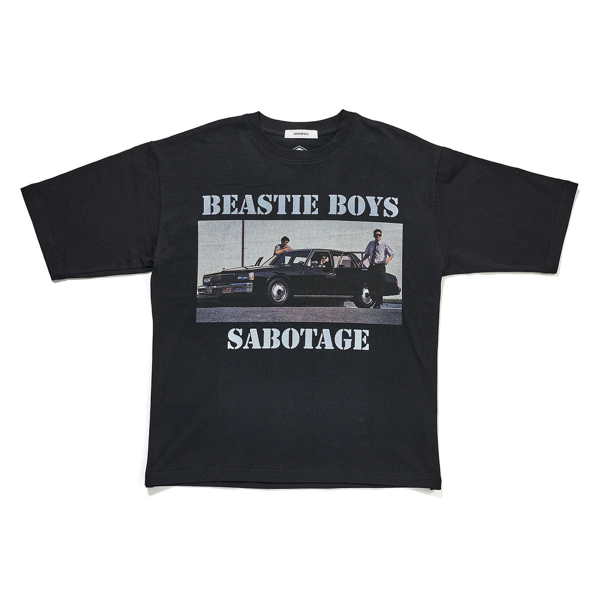 ビースティ・ボーイズ SABOTAGE Tシャツ(ジョンブル/JOHNBULL)