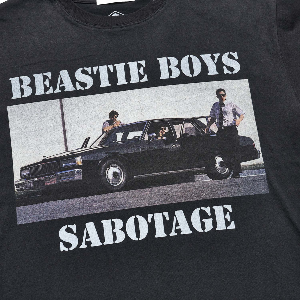 ビースティ・ボーイズ SABOTAGE Tシャツ(ジョンブル/JOHNBULL)