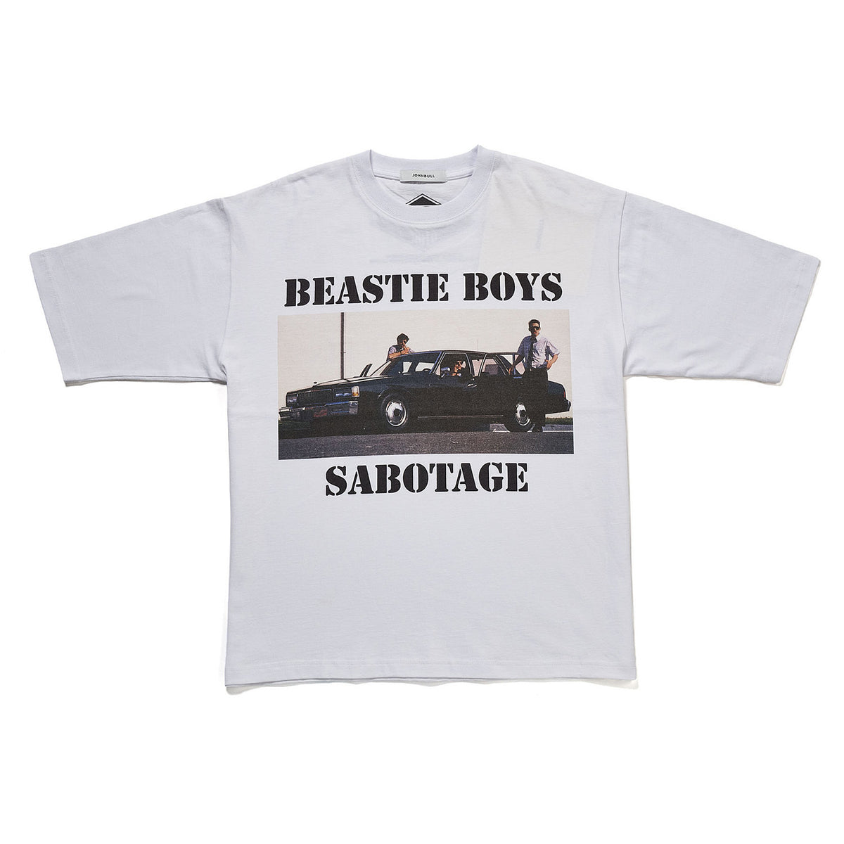 ビースティ・ボーイズ SABOTAGE Tシャツ(ジョンブル/JOHNBULL)