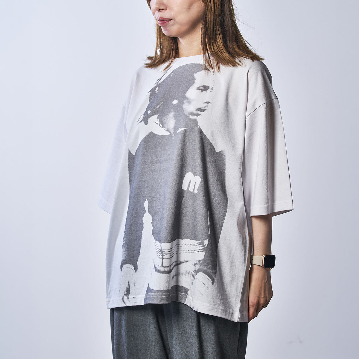 158cm女性 Mサイズ着用