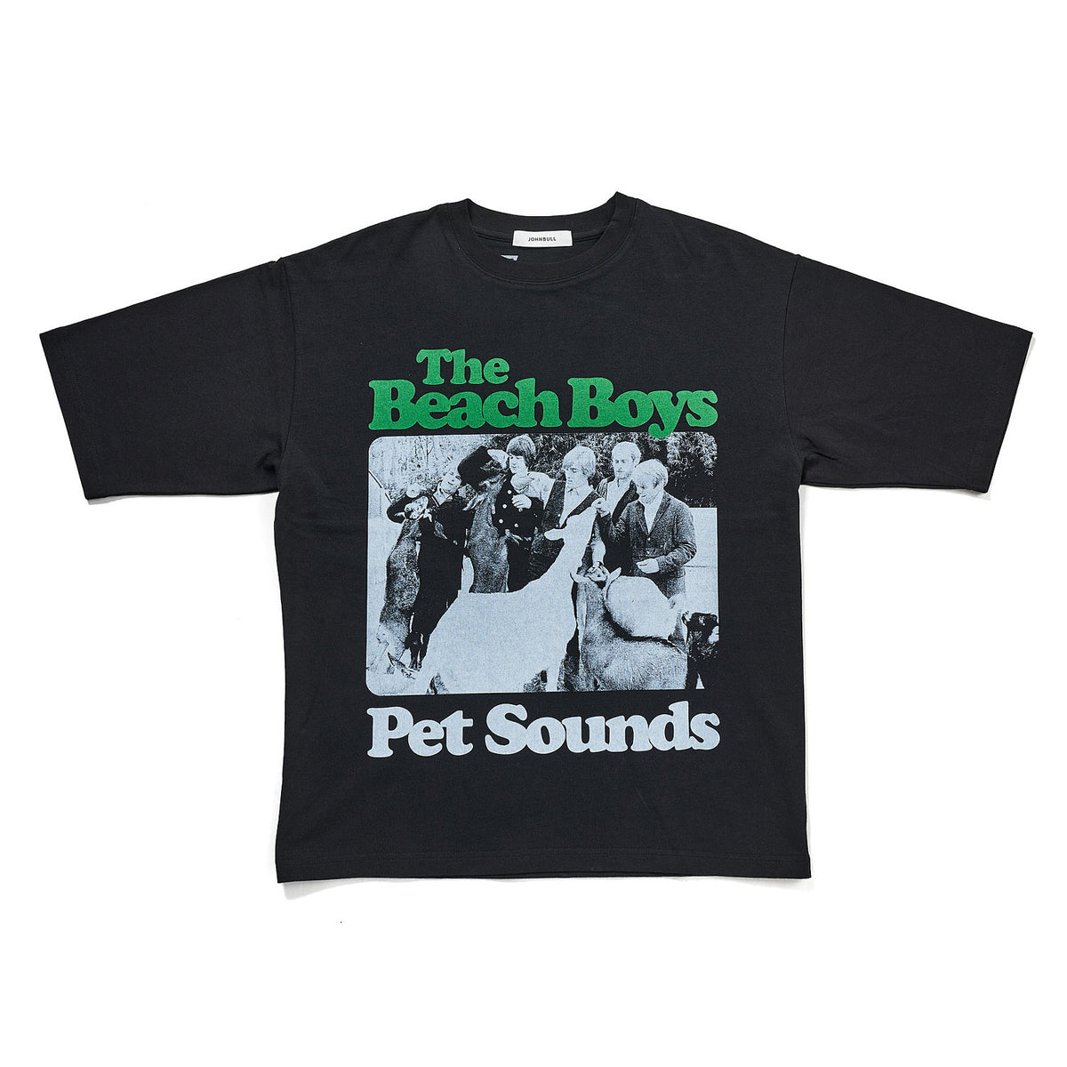 ザ・ビーチ・ボーイズ Pet Sounds Tシャツ(ジョンブル/JOHNBULL)