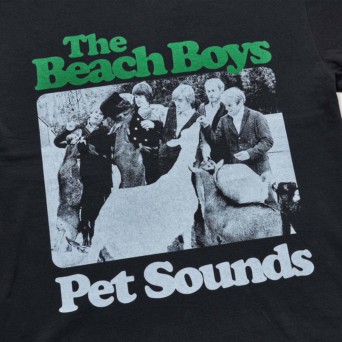 ザ・ビーチ・ボーイズ Pet Sounds Tシャツ(ジョンブル/JOHNBULL)