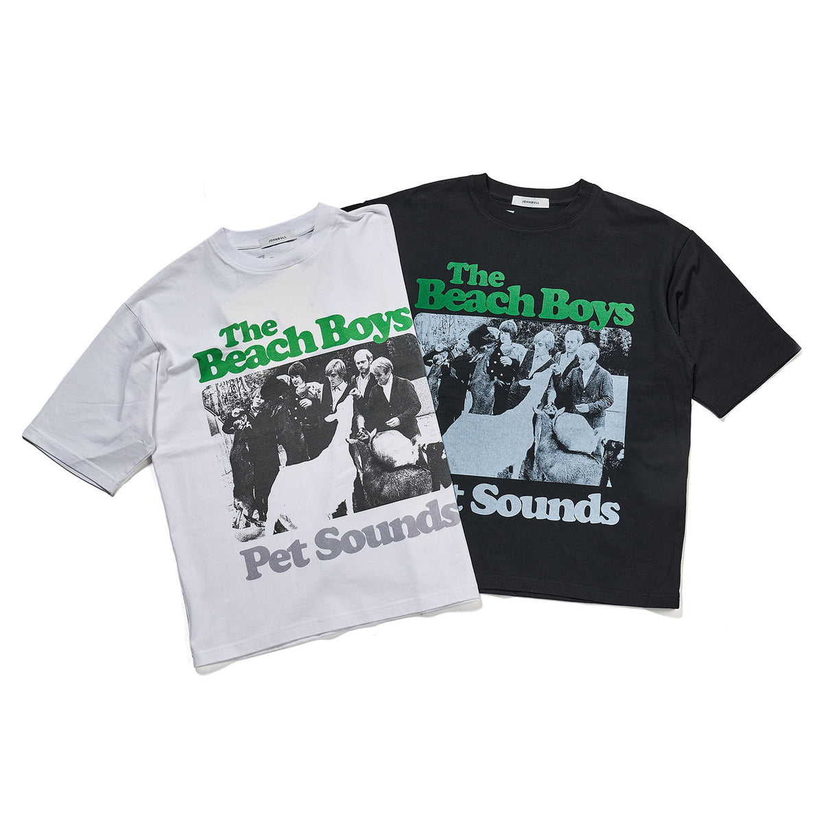 ザ・ビーチ・ボーイズ Pet Sounds Tシャツ(ジョンブル/JOHNBULL)
