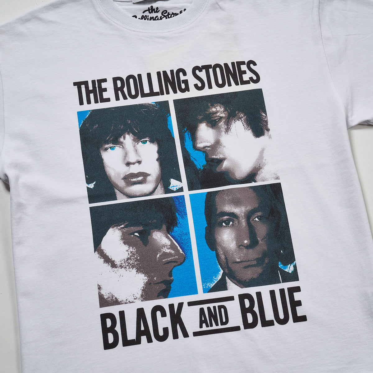 ザ・ローリング・ストーンズ BLACK AND BLUE Tシャツ(ジョンブル/JOHNBULL)