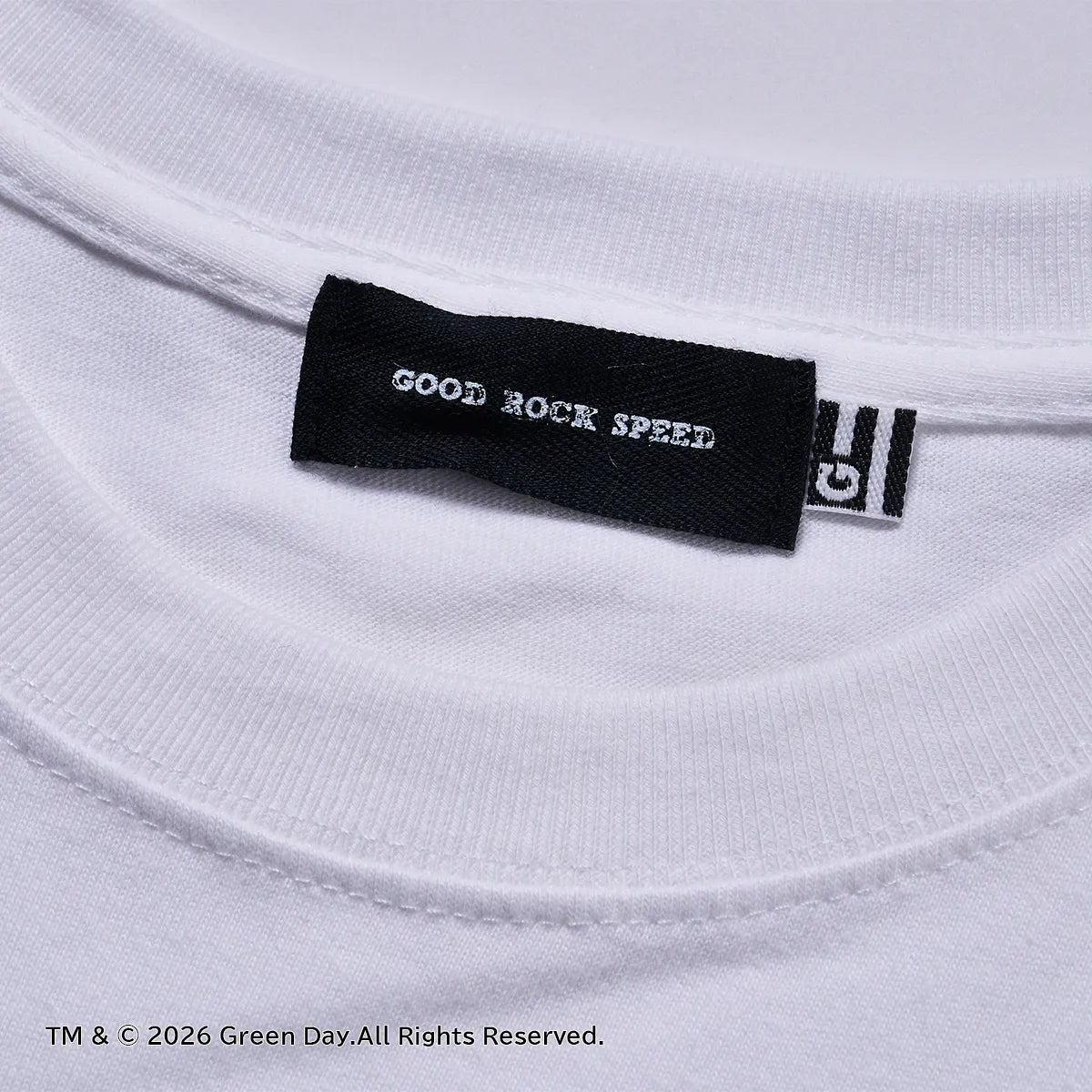 グリーン・デイ(GREEN DAY) Nimrod Graphic Tシャツ(グッドロックスピード/GOOD ROCK SPEED)
