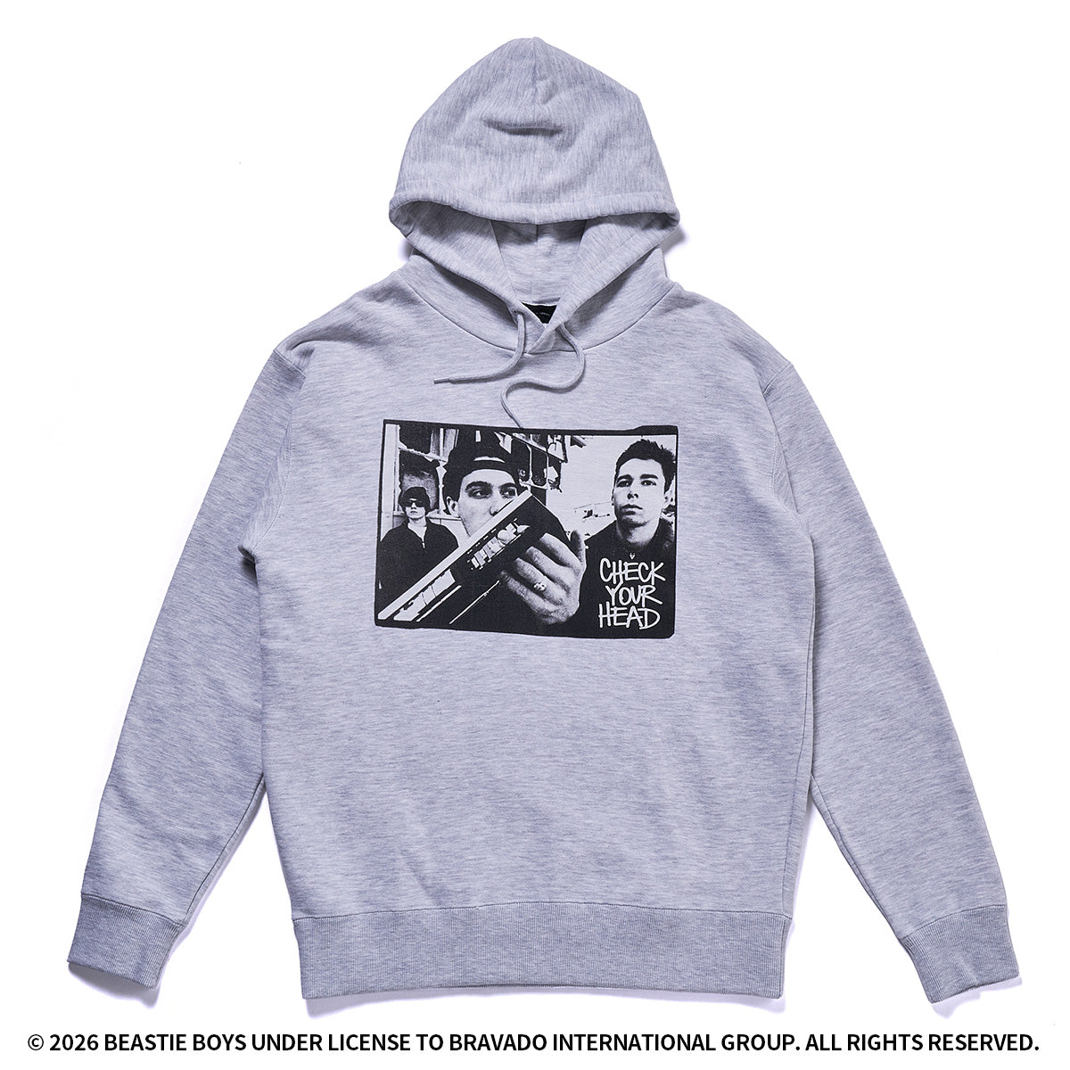 ビースティ・ボーイズ (BEASTIE BOYS) フーディー (グッドロックスピード/GOOD ROCK SPEED)