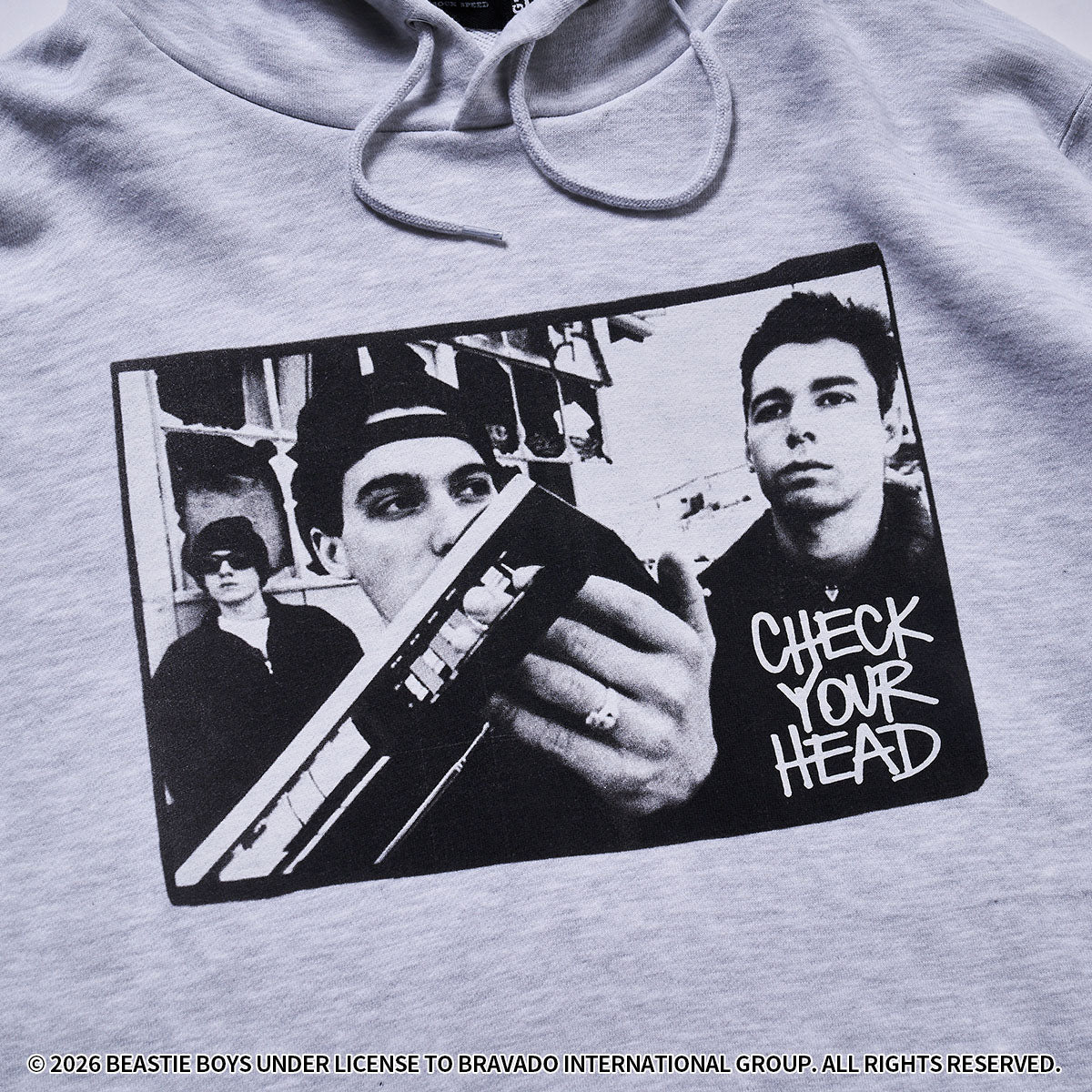 ビースティ・ボーイズ (BEASTIE BOYS) フーディー (グッドロックスピード/GOOD ROCK SPEED)
