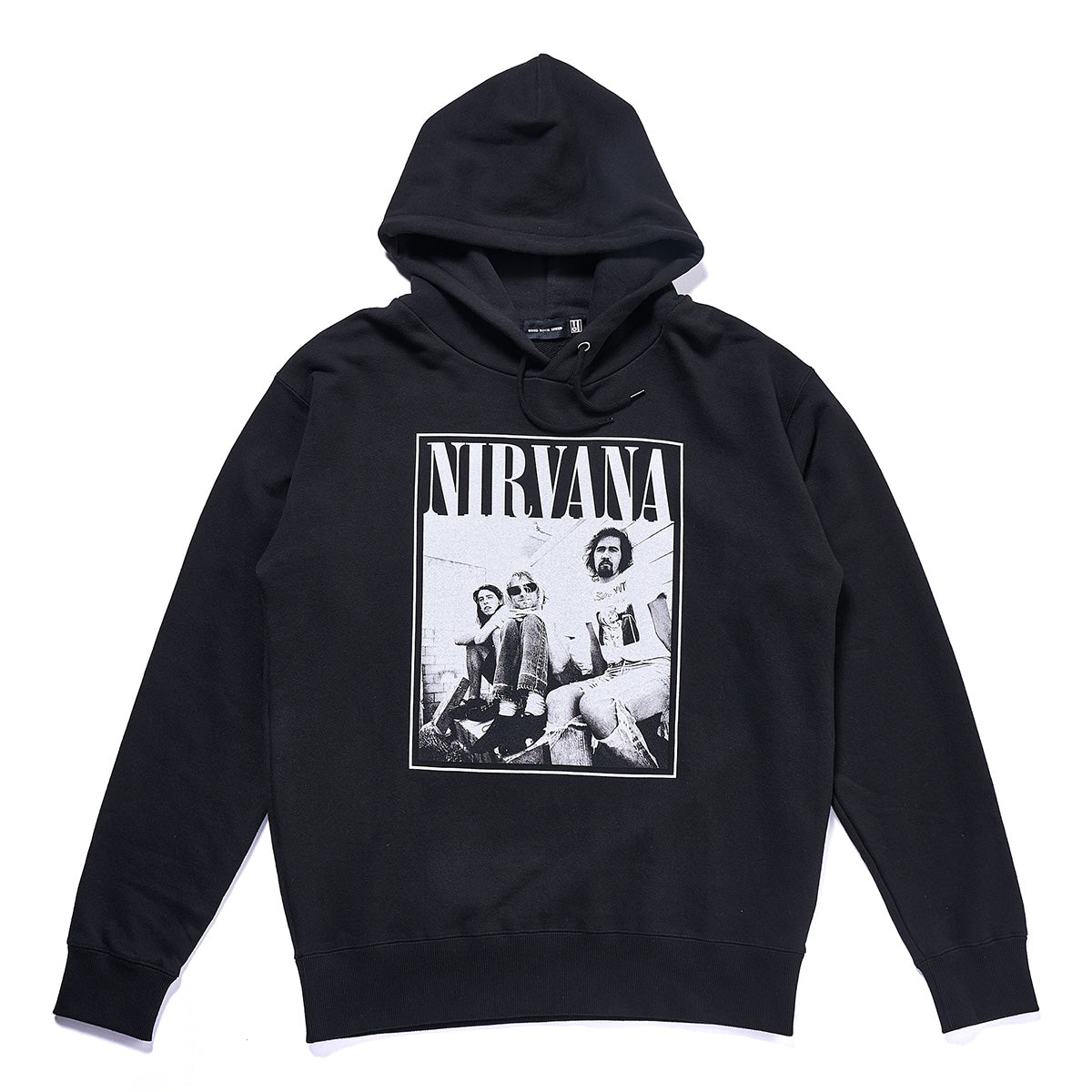 ニルヴァーナ (NIRVANA) フーディー (グッドロックスピード/GOOD ROCK SPEED)