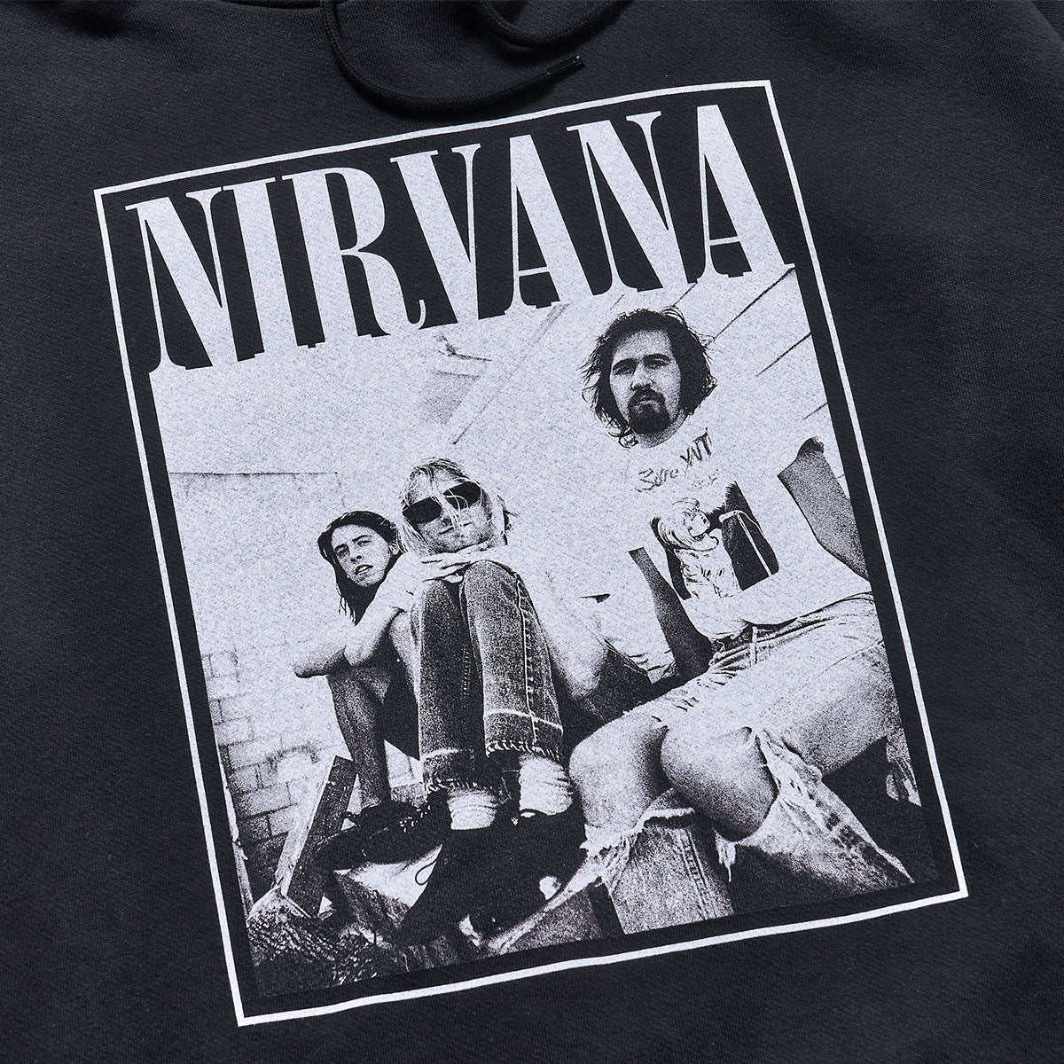 ニルヴァーナ (NIRVANA) フーディー (グッドロックスピード/GOOD ROCK SPEED)