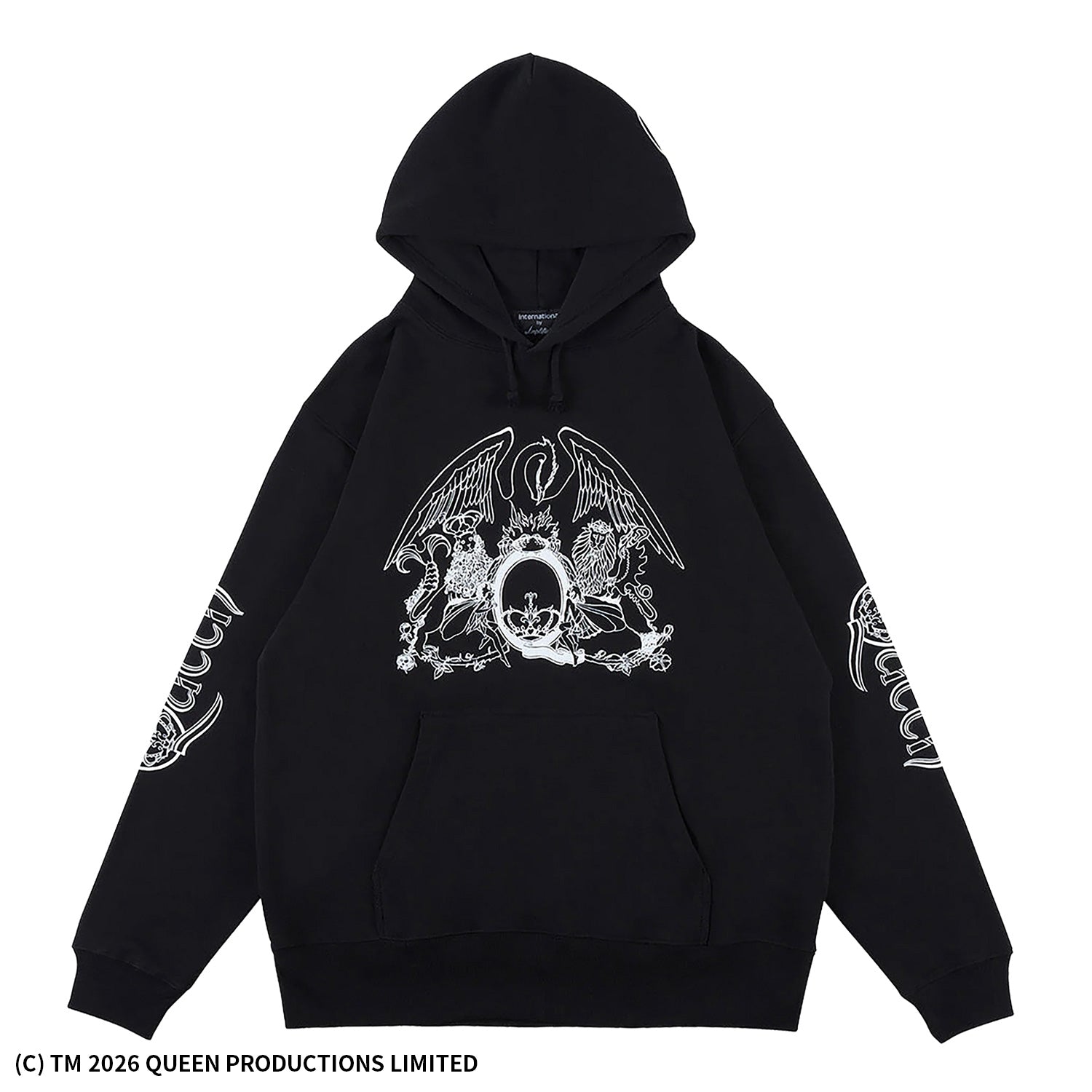 International by Amplifier "Queen""Queen" HOODIE