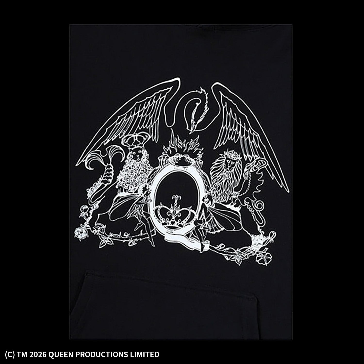 International by Amplifier "Queen""Queen" HOODIE