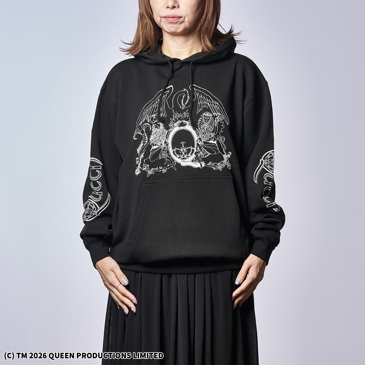 International by Amplifier "Queen""Queen" HOODIE