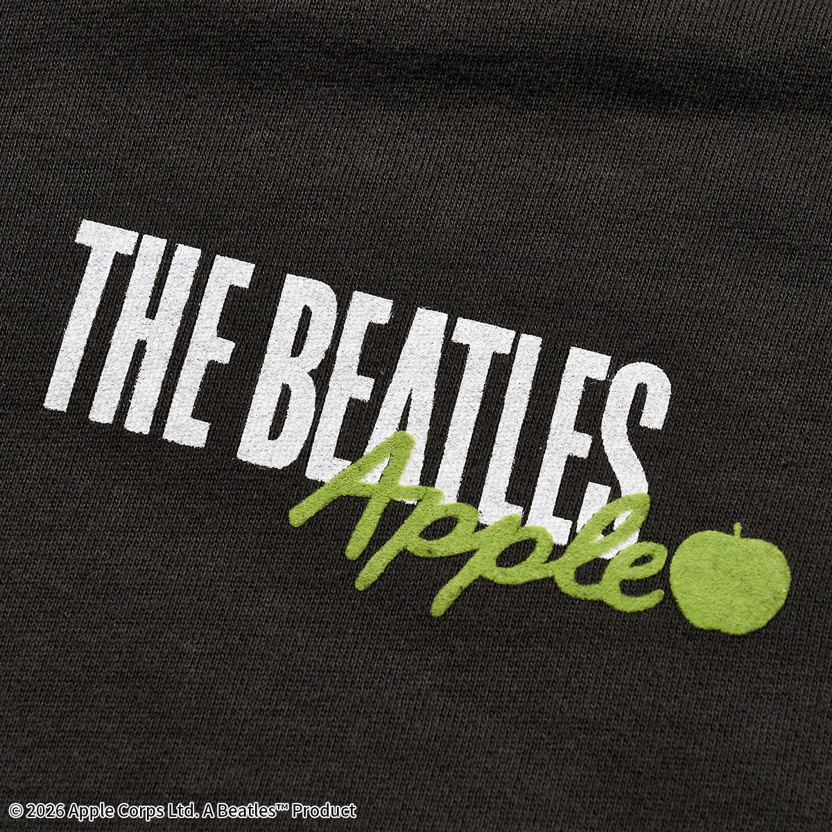ザ・ビートルズ APPLE フルジップアップパーカー