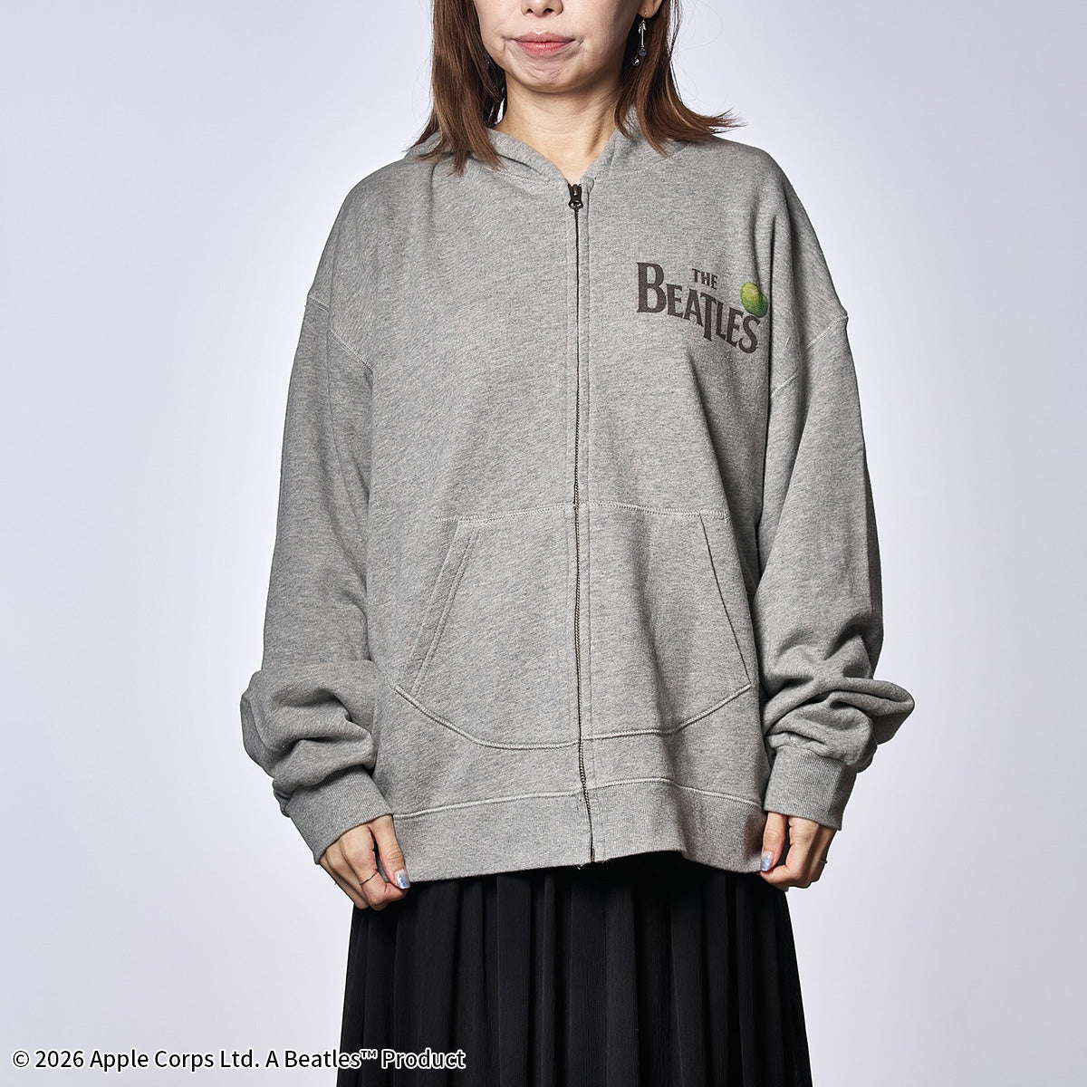 158cm女性 Lサイズ着用