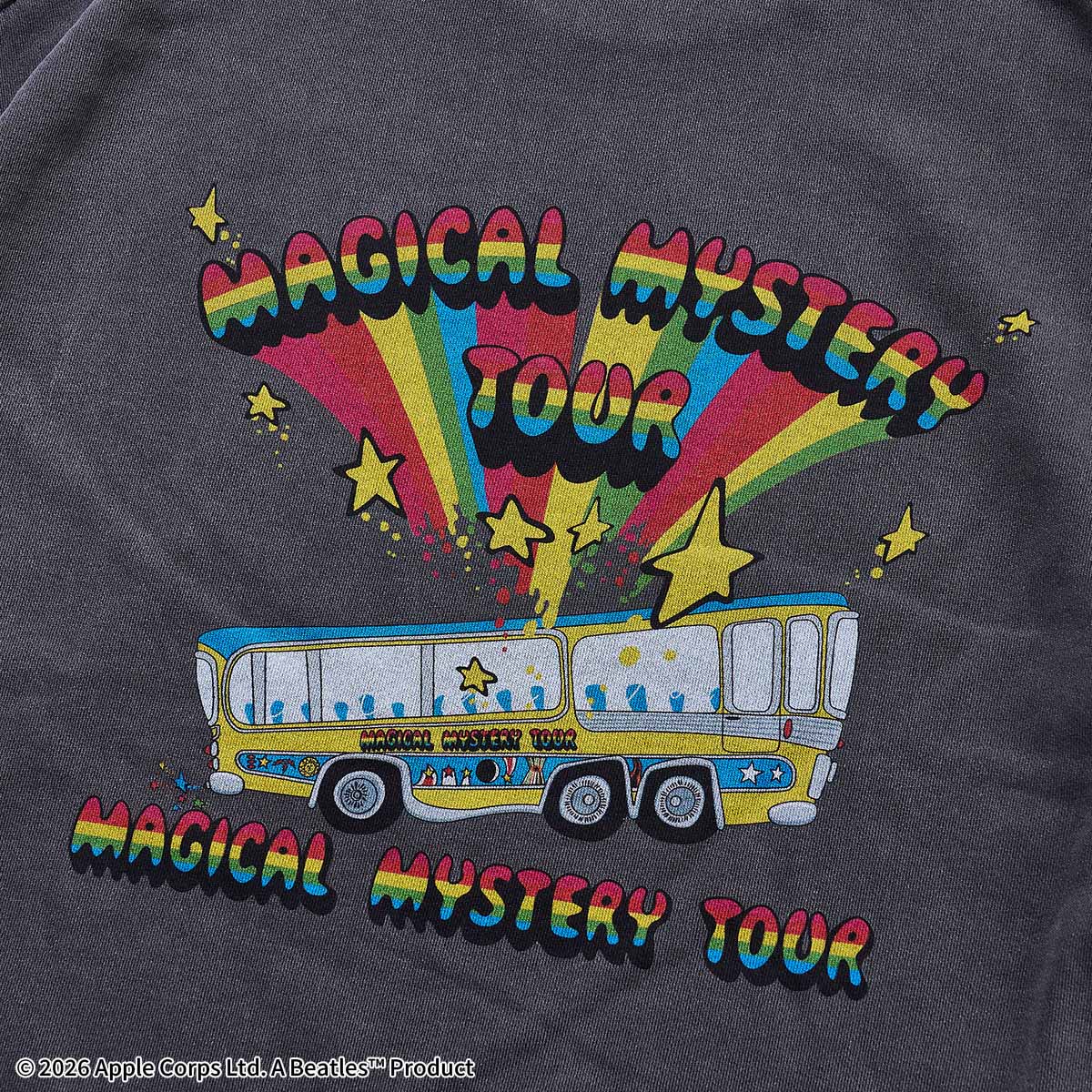 ザ・ビートルズ MAGICAL MYSTERY TOUR スウェット
