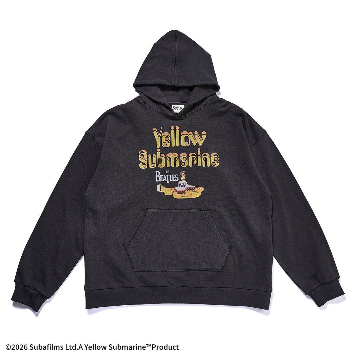 ザ・ビートルズ YELLOW SUBMARINE フーディ