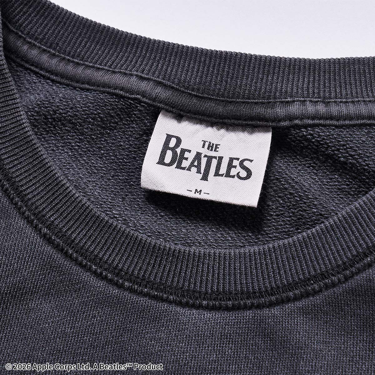 ザ・ビートルズ(THE BEATLES) PHOTO SIGN スウェット