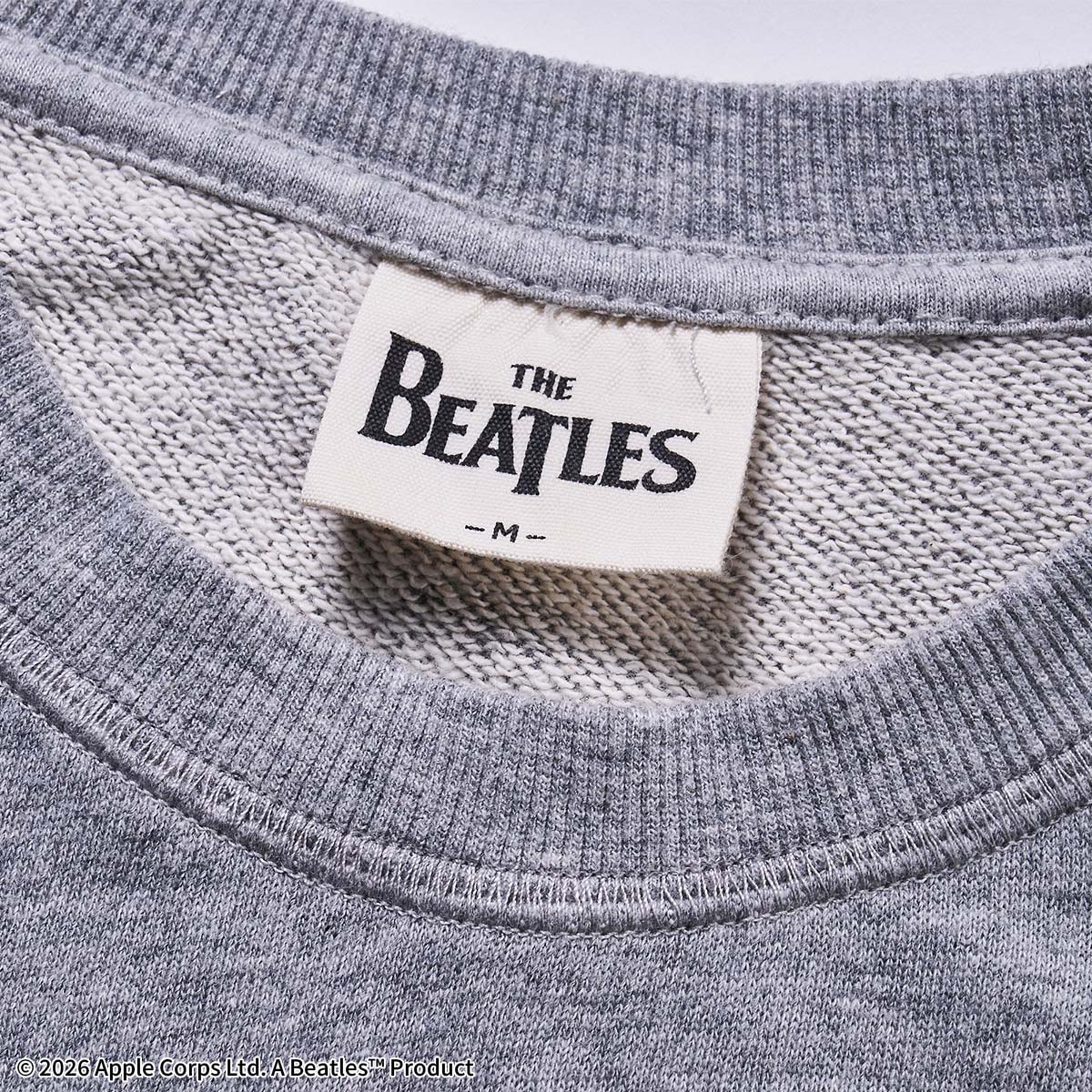 ザ・ビートルズ(THE BEATLES) PHOTO SIGN スウェット