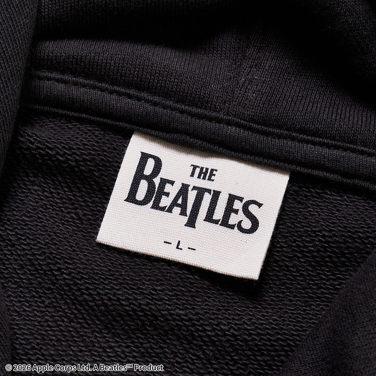 ザ・ビートルズ(THE BEATLES) TICEKT フーディ