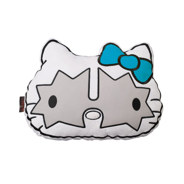 KISS × HELLO KITTY シリーズフェイスプラッシュクッション【メディコム・トイ】