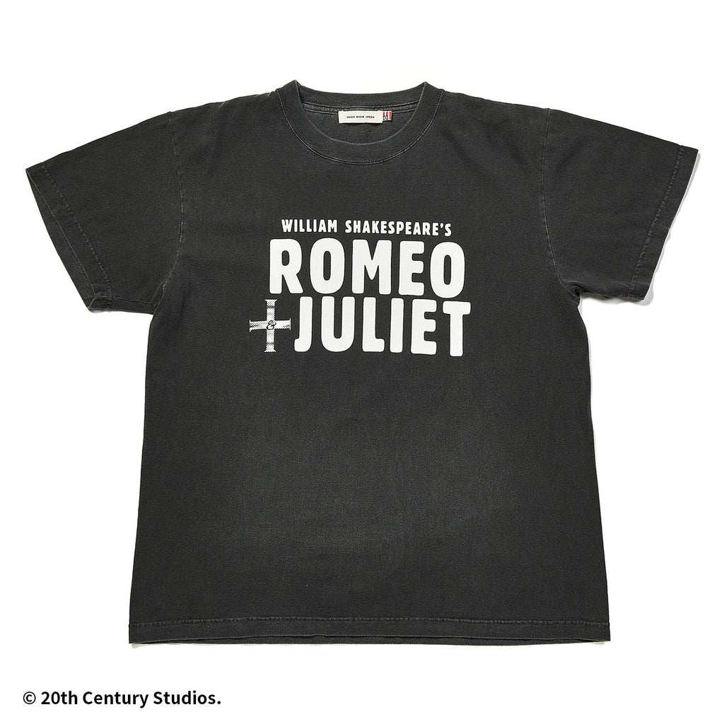 映画『ロミオとジュリエット』デザインTシャツ | WOWOW百貨店