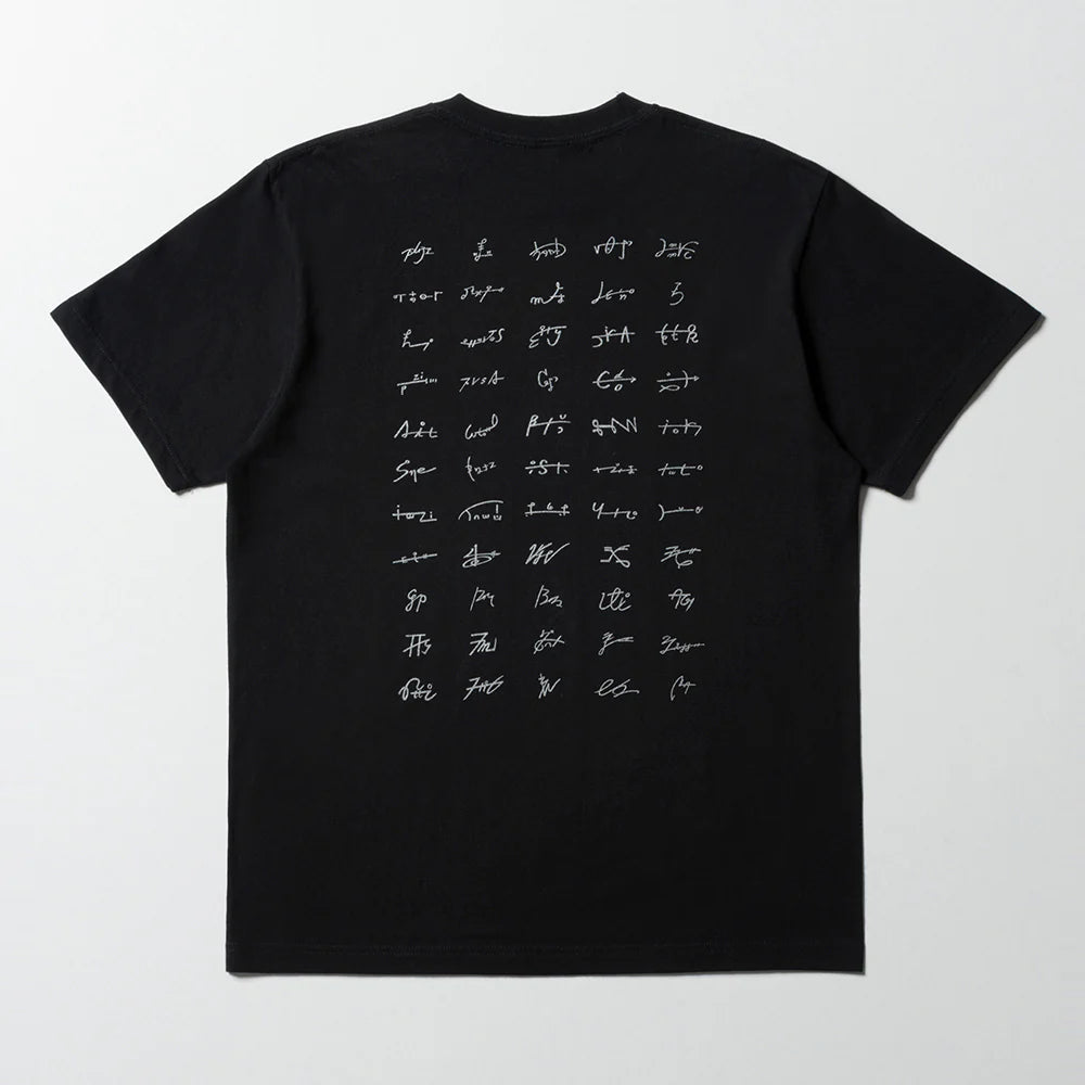 「ウルトラマン」Tシャツ ウルトラサイン