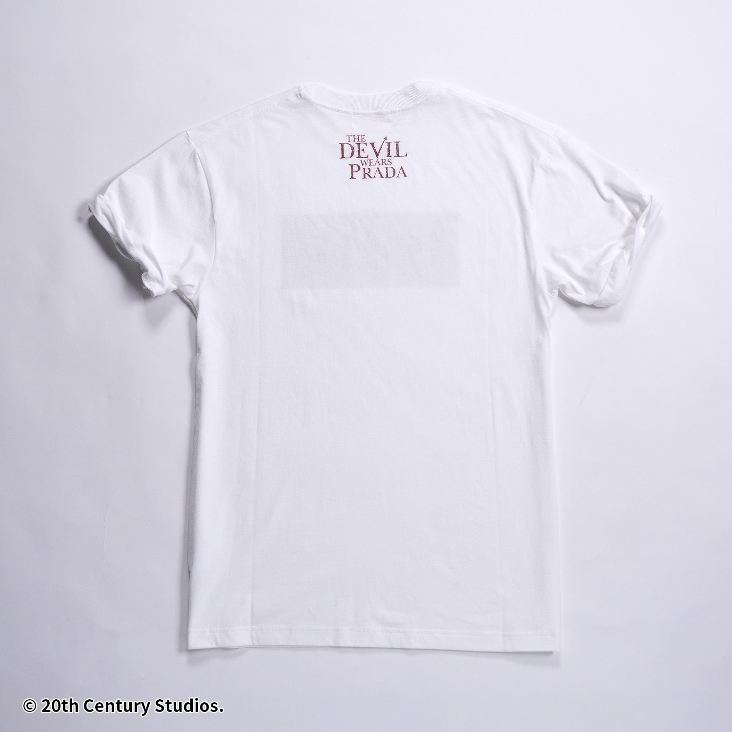 「プラダを着た悪魔」/ Tシャツ 頑張るアンディ