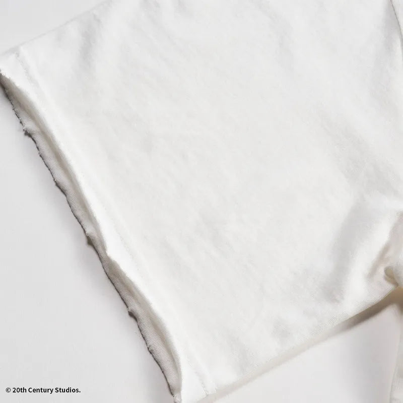 「シザーハンズ」 エドワードの作品 Tシャツ