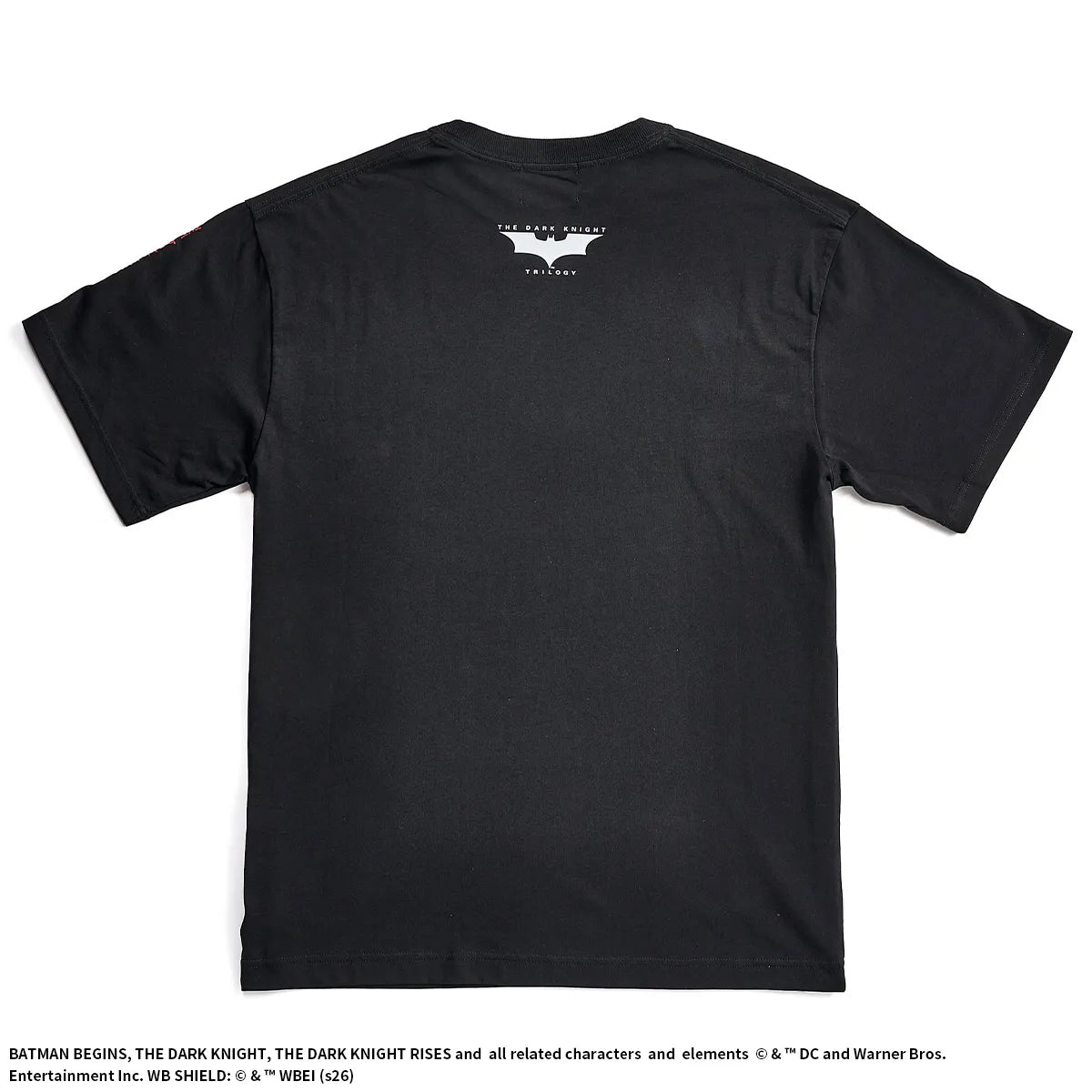 DC 「ダークナイト」 デザイン Tシャツ