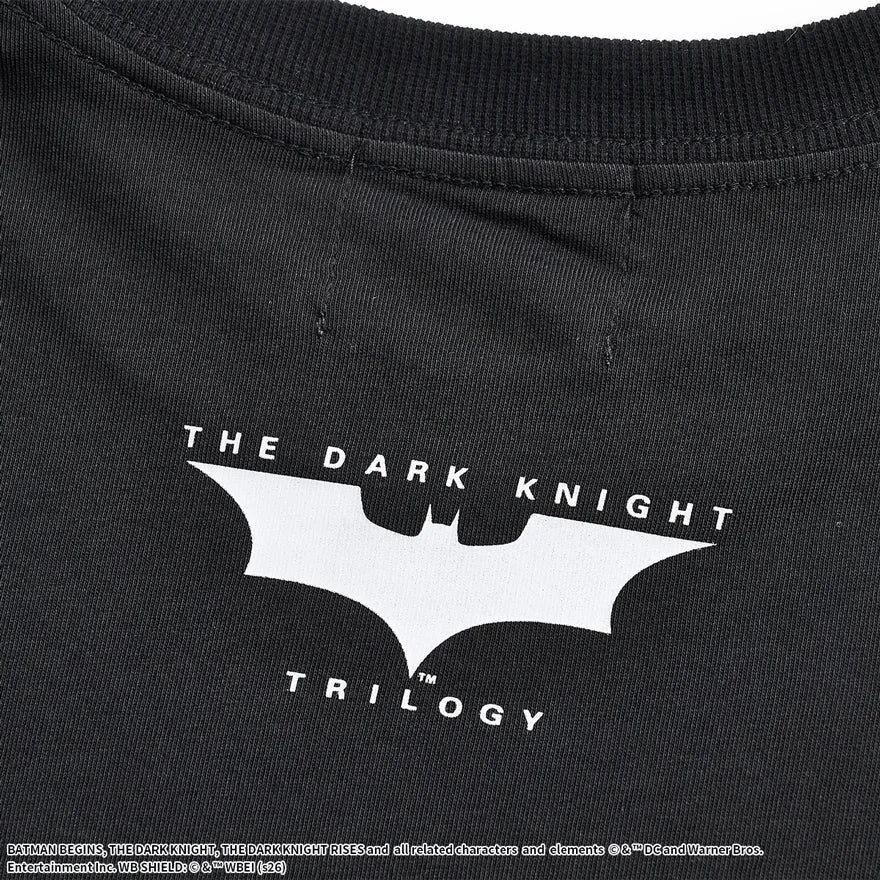 DC 「ダークナイト」 デザイン Tシャツ