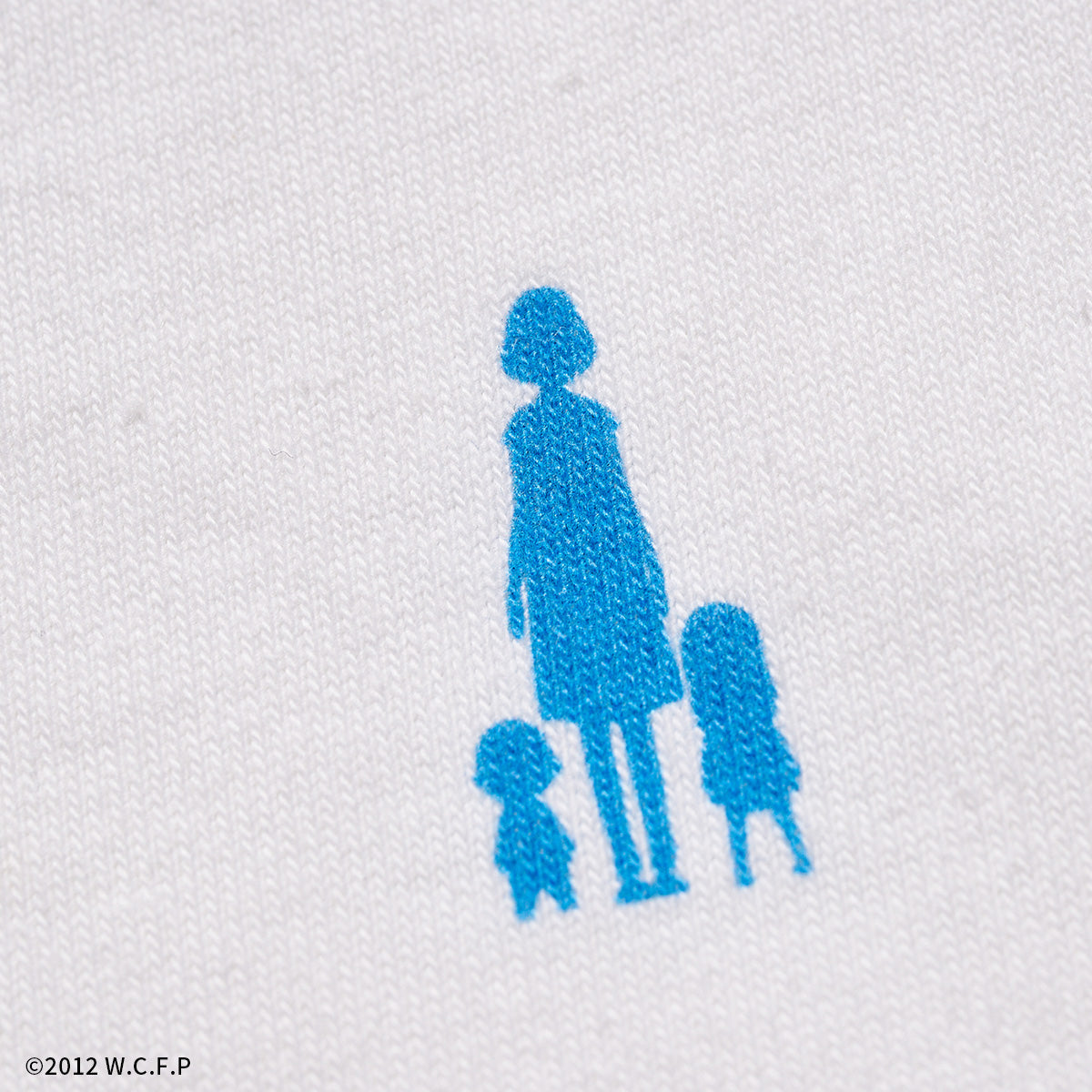 「おおかみこどもの雨と雪」 Tシャツ 決めました 【細田守監督作品】