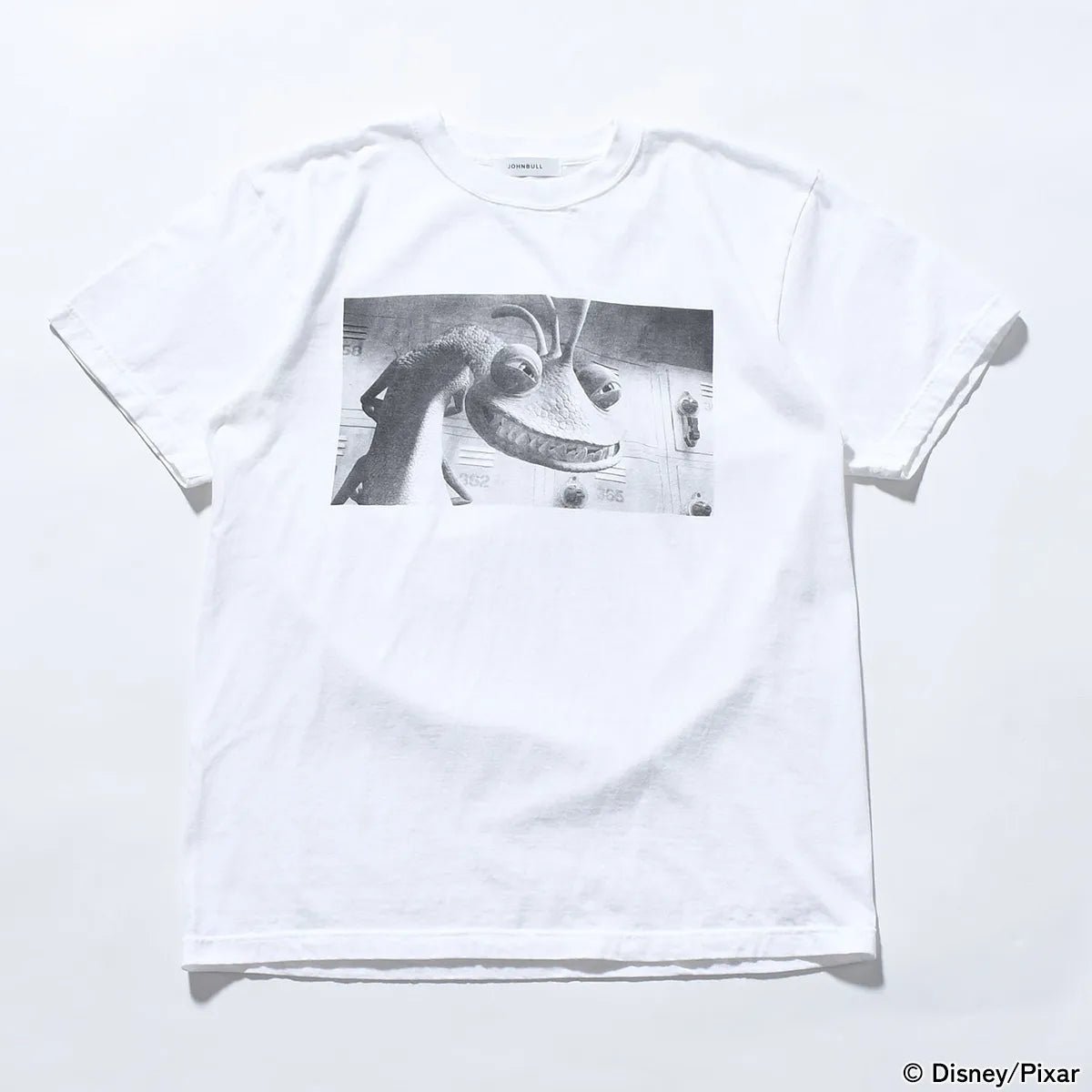 「モンスターズ・インク」 ランドール Tシャツ