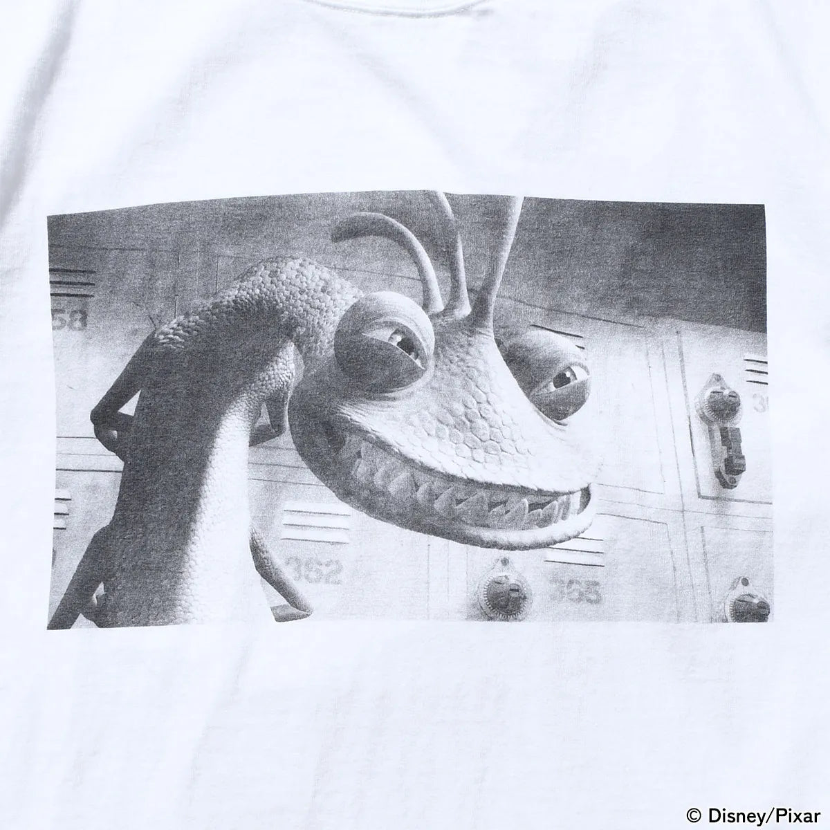 「モンスターズ・インク」 ランドール Tシャツ