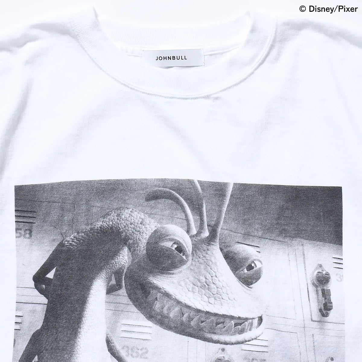 「モンスターズ・インク」 ランドール Tシャツ