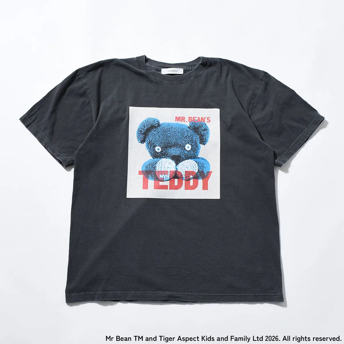 「Mr.ビーン」テディ Tシャツ