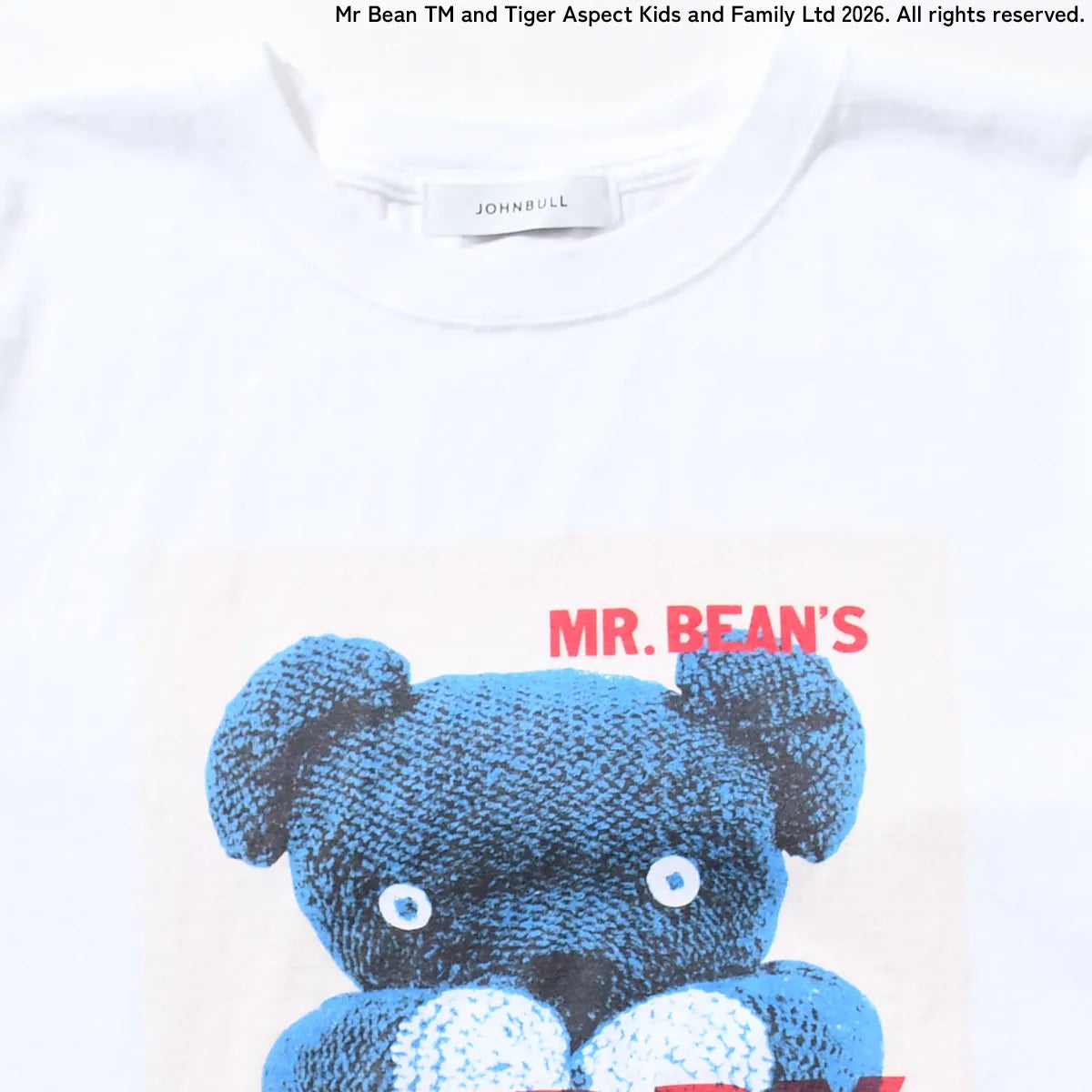 「Mr.ビーン」テディ Tシャツ