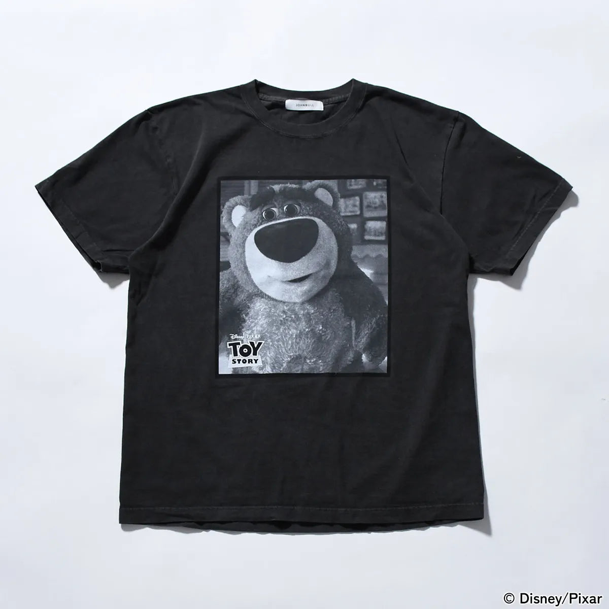 「トイ・ストーリー」笑うロッツォ Tシャツ