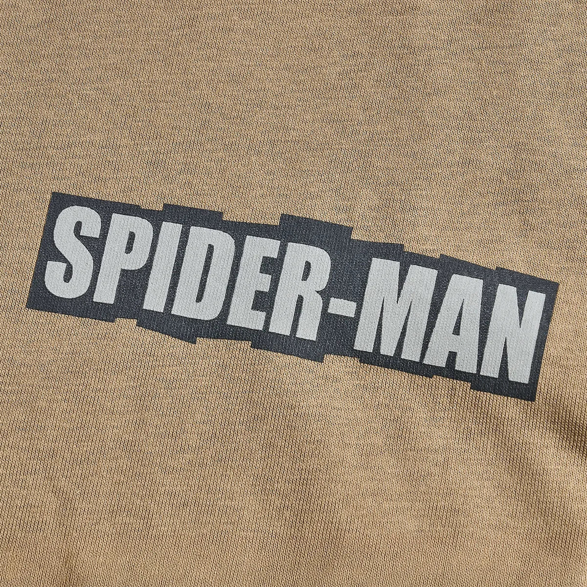 マーベル スパイダーマン Tシャツ 大いなる力には大いなる責任が伴う