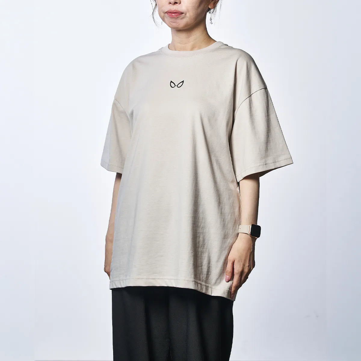 158cm女性 Lサイズ着用