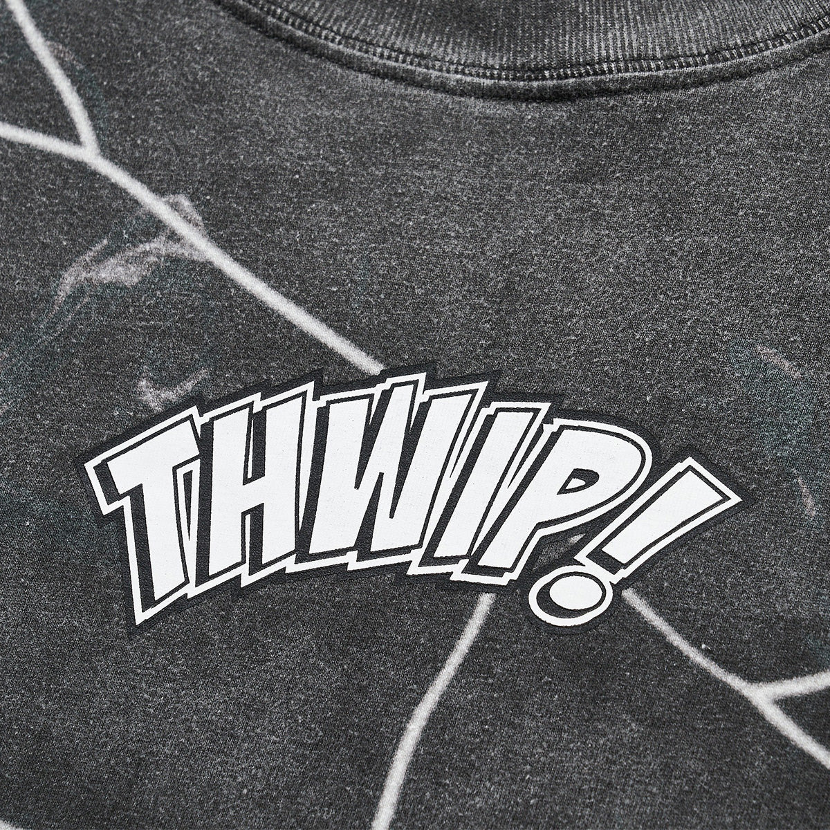マーベル スパイダーマン Tシャツ THWIP!