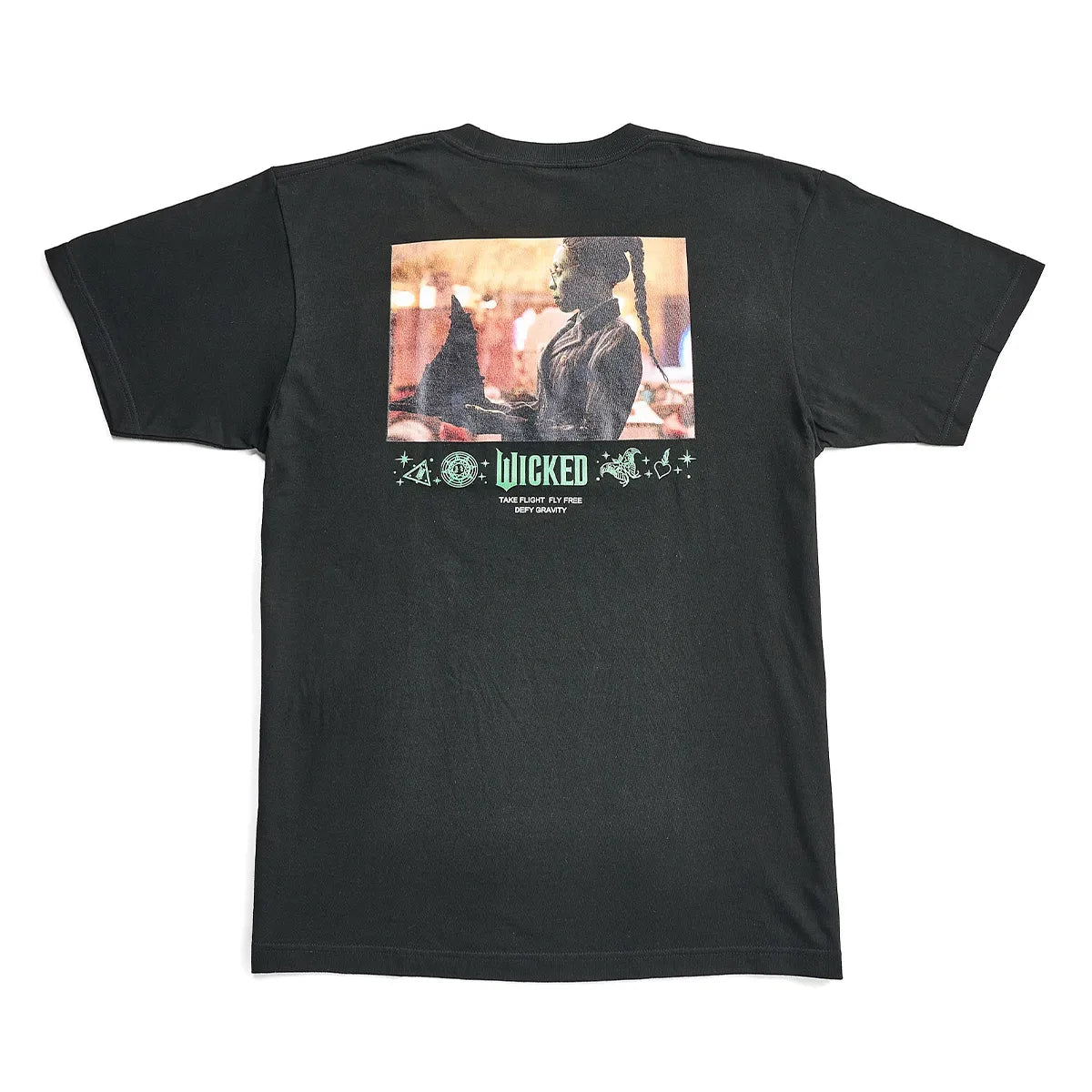 「ウィキッド ふたりの魔女」 Tシャツ A