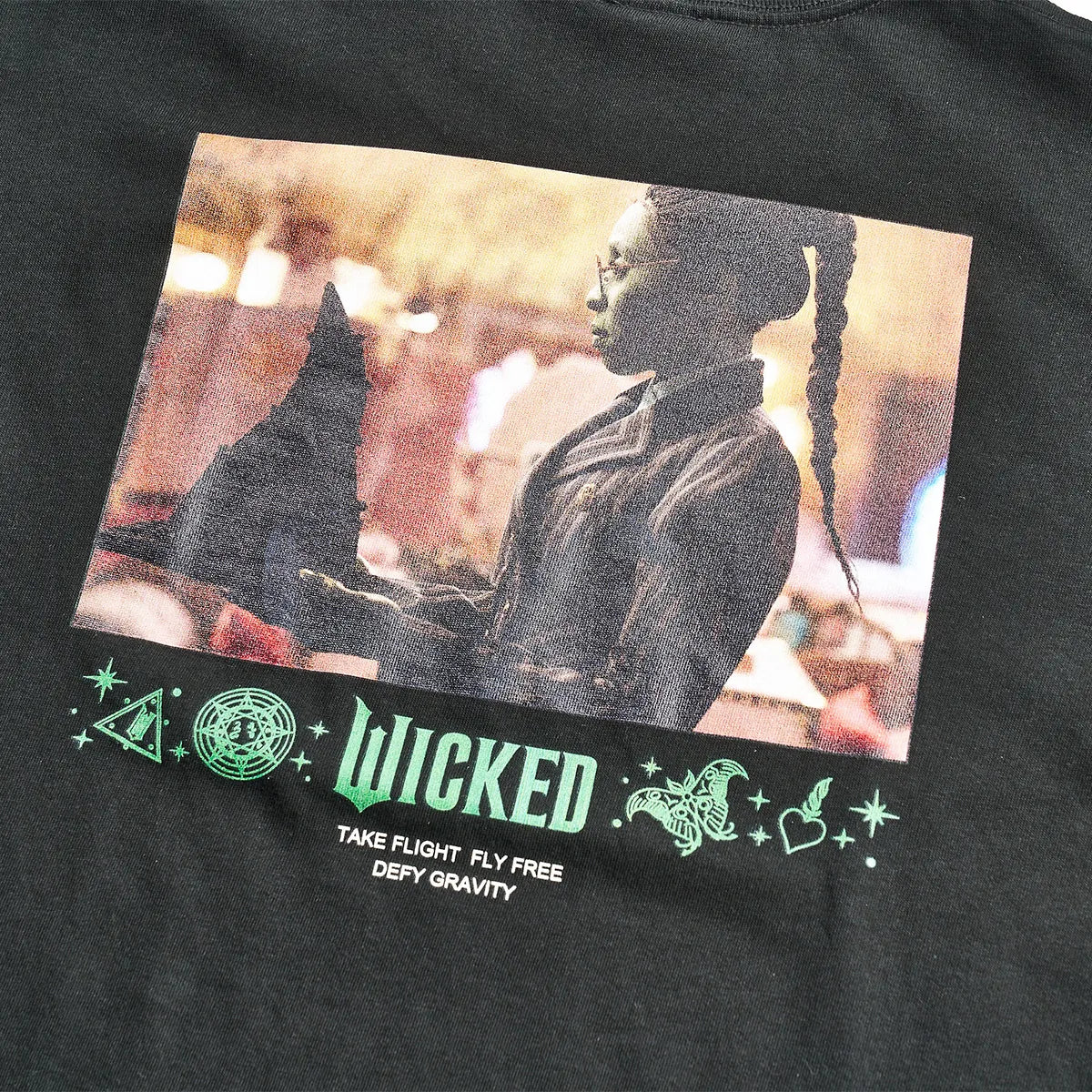 「ウィキッド ふたりの魔女」 Tシャツ A