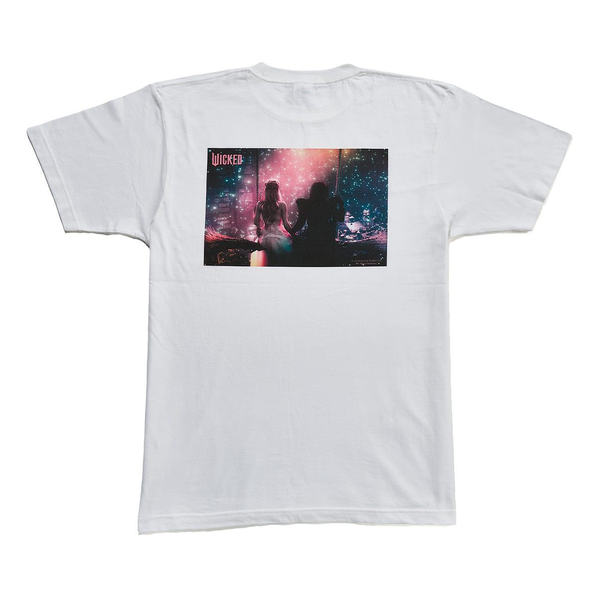 「ウィキッド 永遠の約束」 オリジナルTシャツ FRIEND
